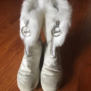 Authentic Coach boots